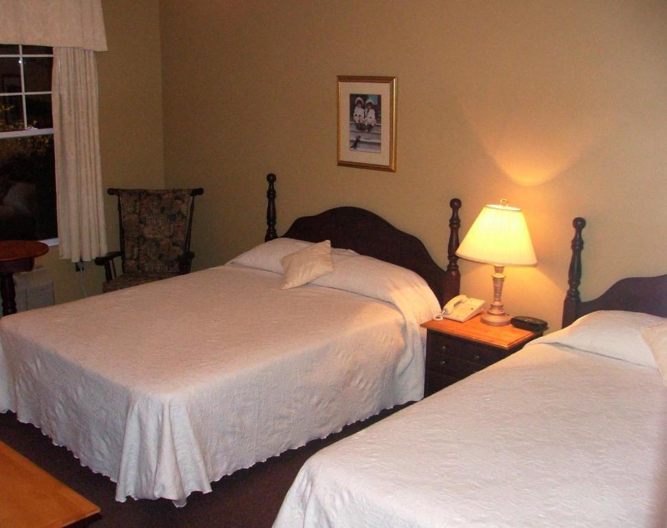 Lynwood Inn Baddeck Inlet Rom bilde