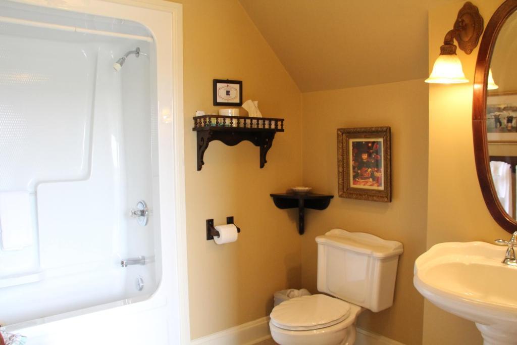 Lynwood Inn Baddeck Inlet Rom bilde