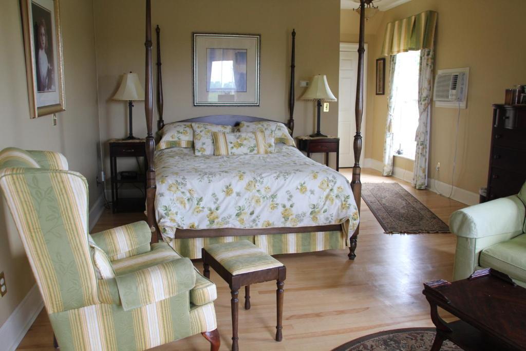 Lynwood Inn Baddeck Inlet Rom bilde