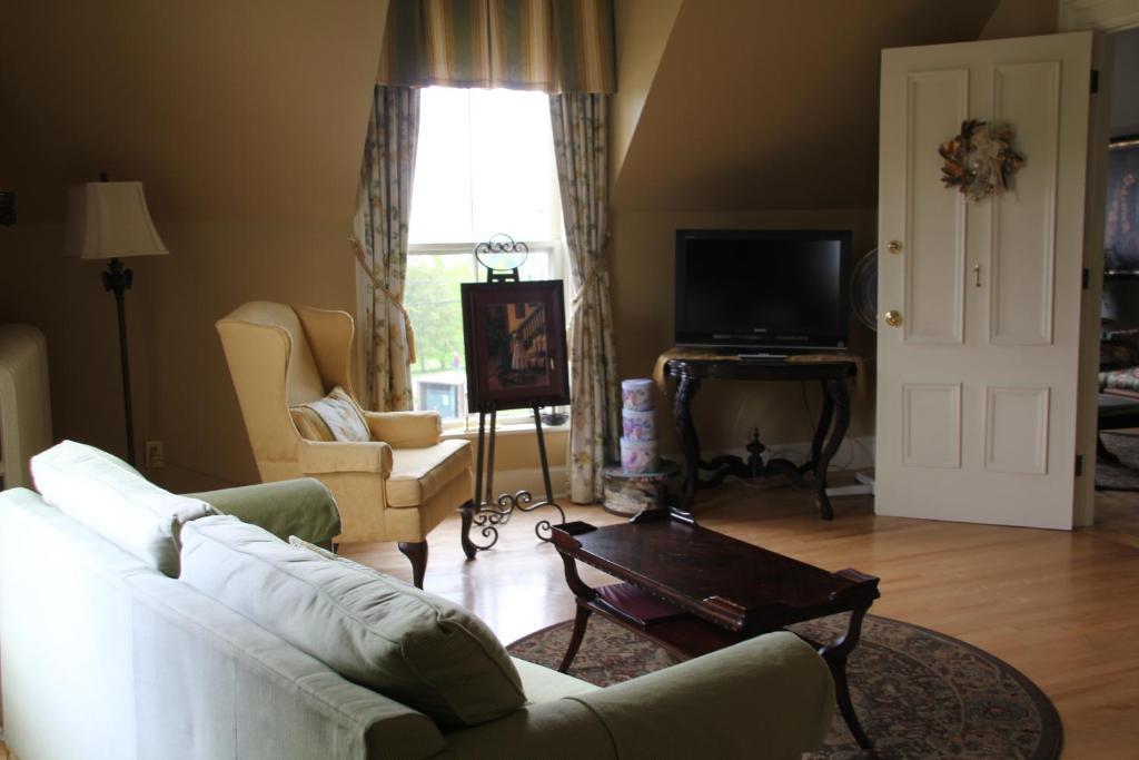 Lynwood Inn Baddeck Inlet Rom bilde