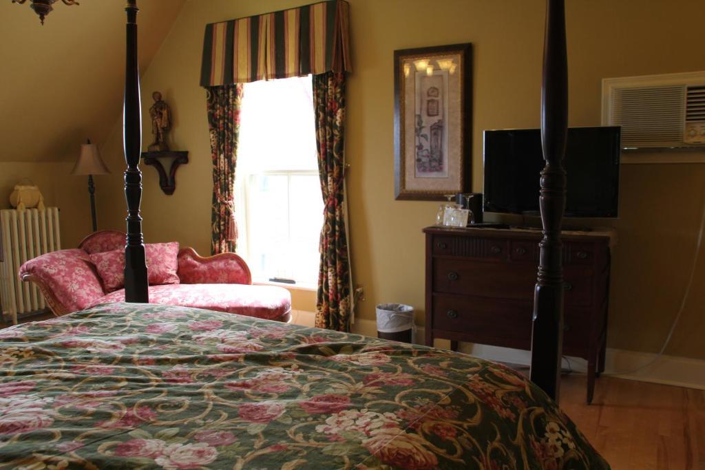 Lynwood Inn Baddeck Inlet Rom bilde