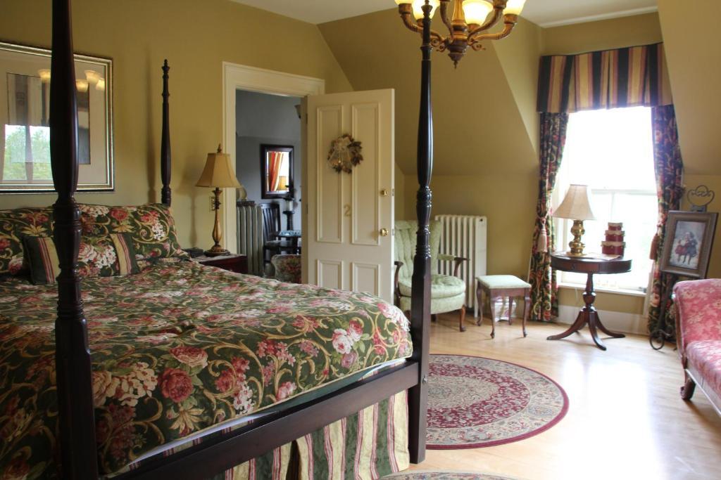 Lynwood Inn Baddeck Inlet Rom bilde
