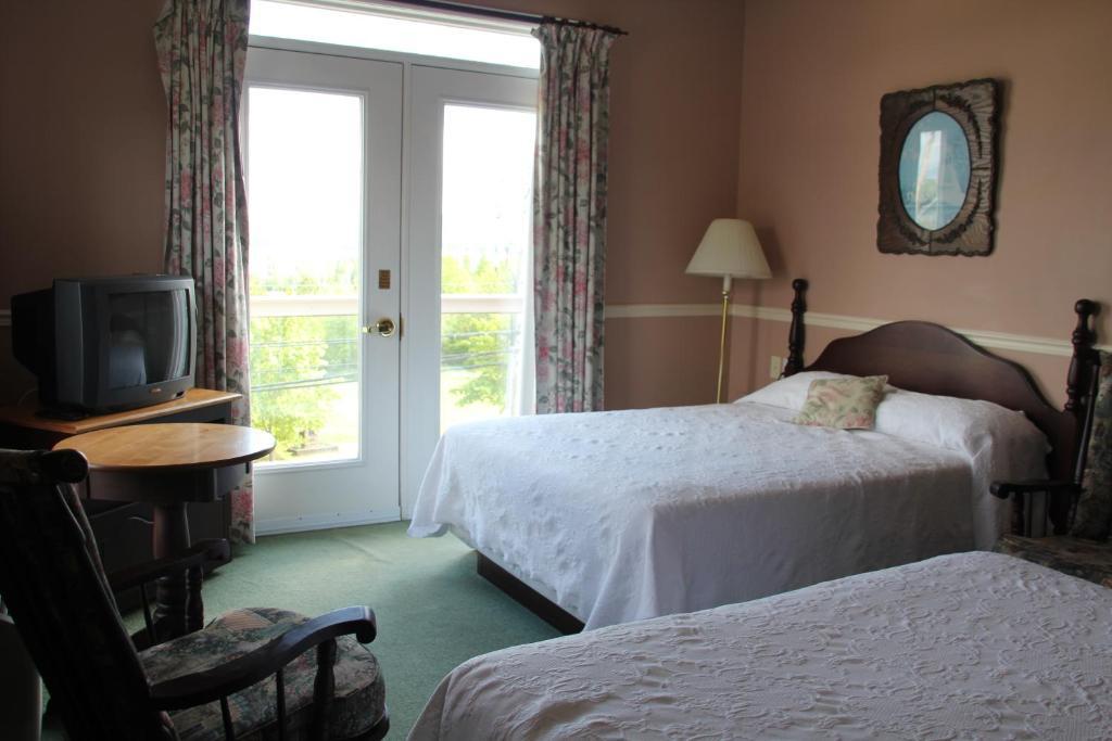 Lynwood Inn Baddeck Inlet Rom bilde