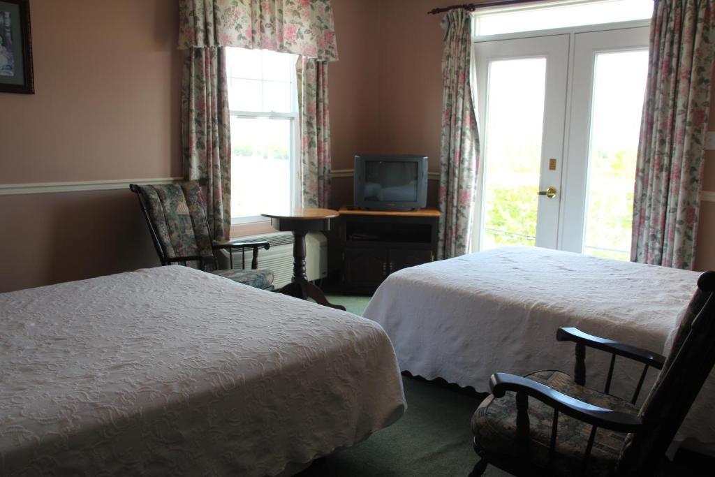 Lynwood Inn Baddeck Inlet Rom bilde