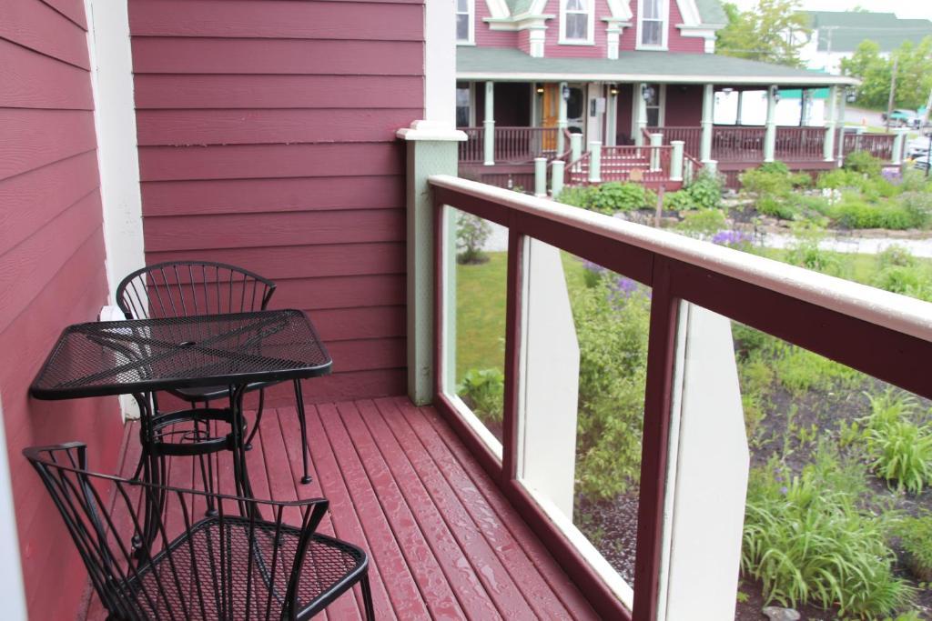 Lynwood Inn Baddeck Inlet Rom bilde